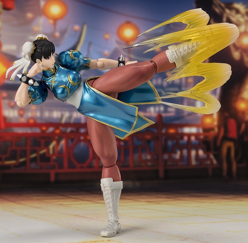 SHFiguarts Chun-Li