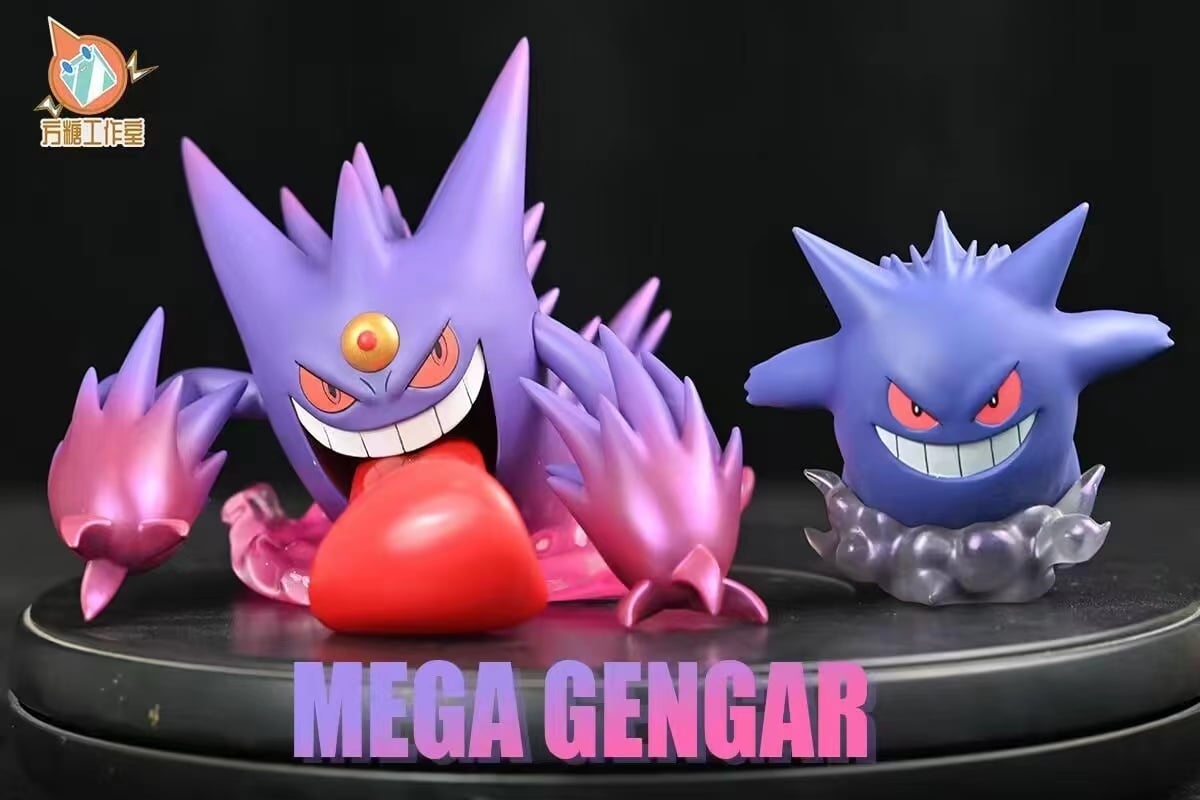 Mega Gengar - Pokemon 1/20