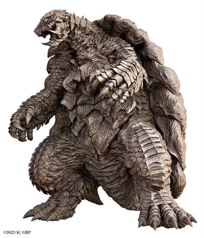 Big Monster Gamora: Rebirth