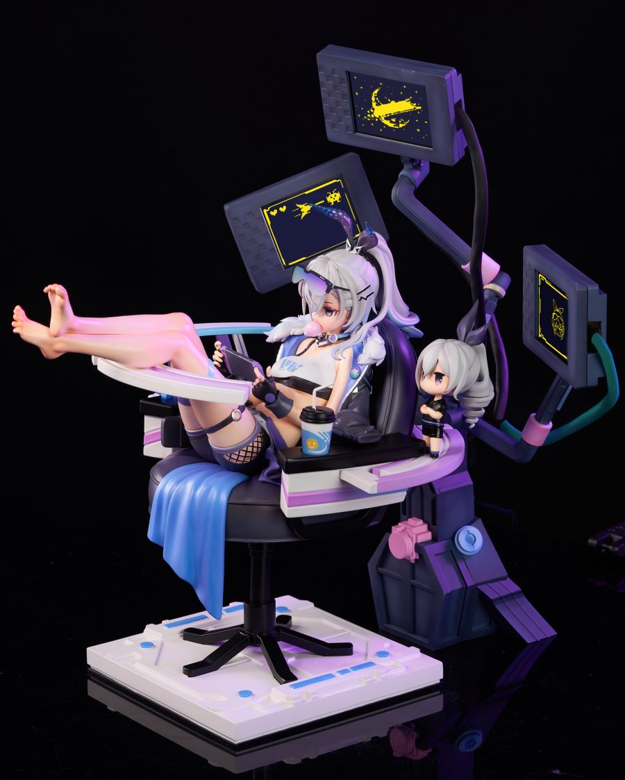 Silver Wolf - Honkai: Star Rail 1/6
