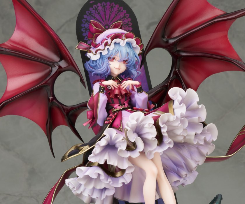 Touhou Project - Remilia Scarlet 1/8