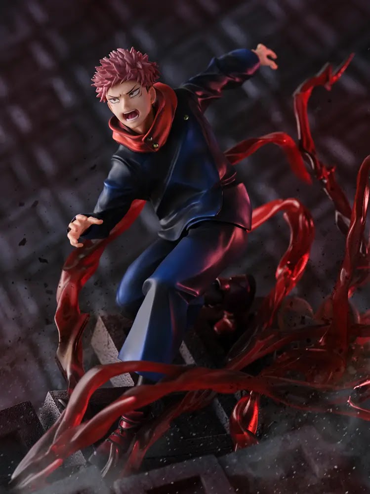 Jujutsu Kaisen - Yuji Itadori 1/7