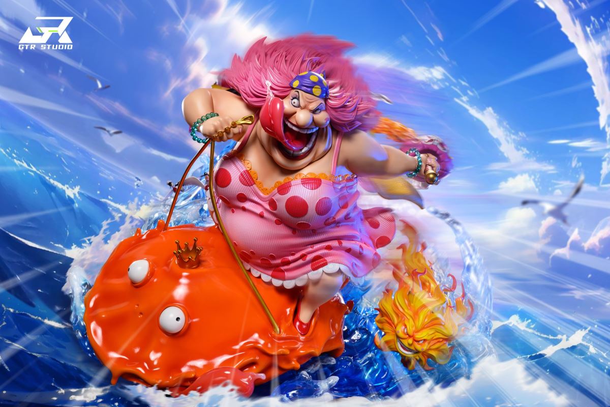 Charlotte Linlin - One Piece