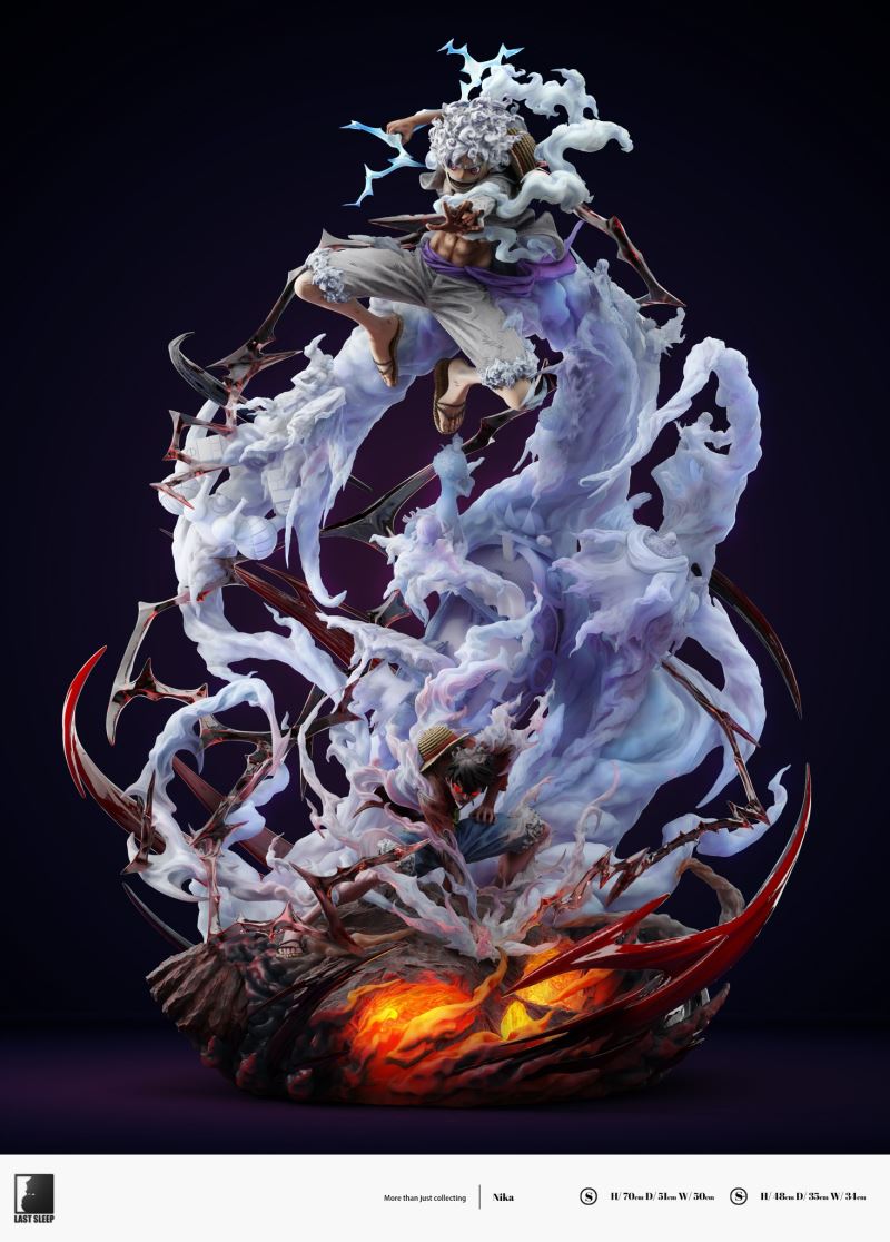 Nika Luffy - One piece