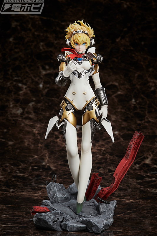Aigis Extreme Orgia Mode