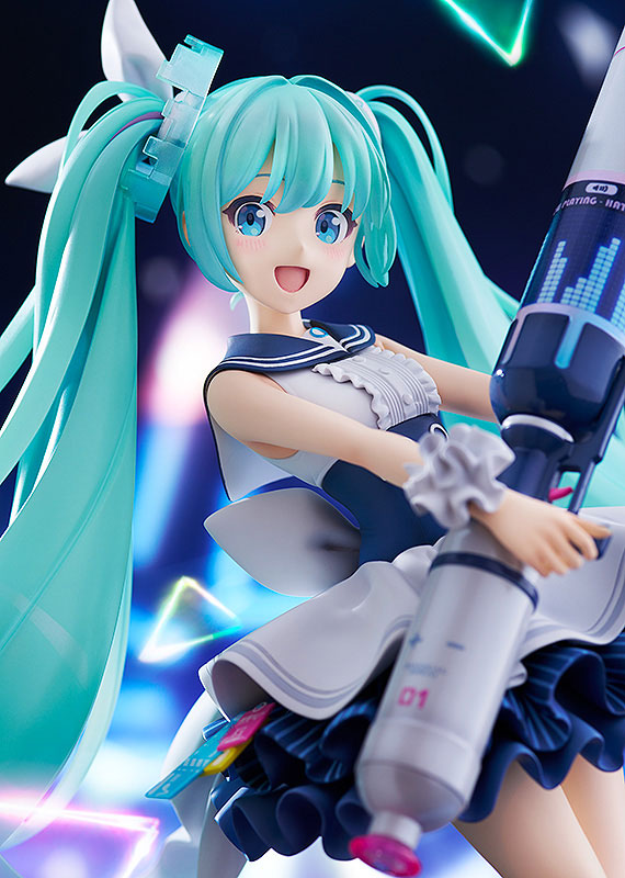 Character Vocal Series 01 Hatsune Miku Blue Archive Ver. 1/7
