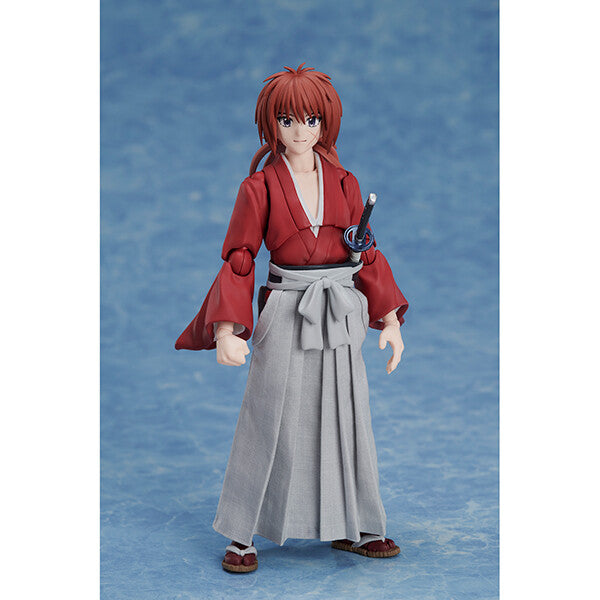 Rurouni Kenshin [BUZZmod.] Kenshin Himura