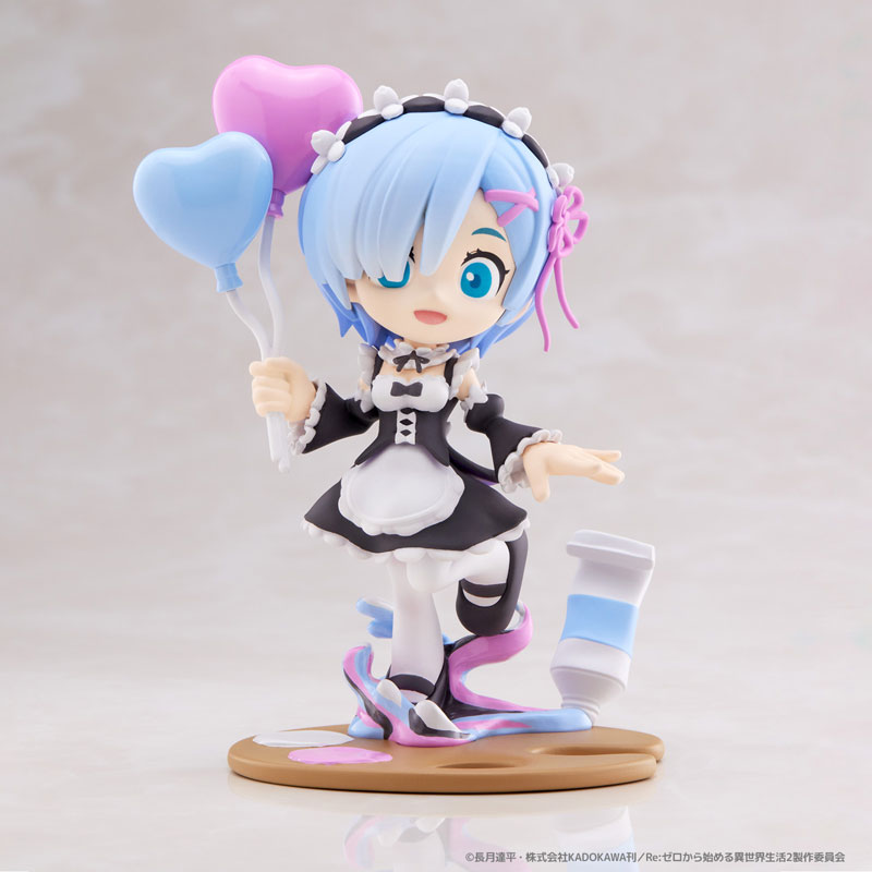 PalVerse Pale. Re:ZERO -Starting Life in Another World- Rem