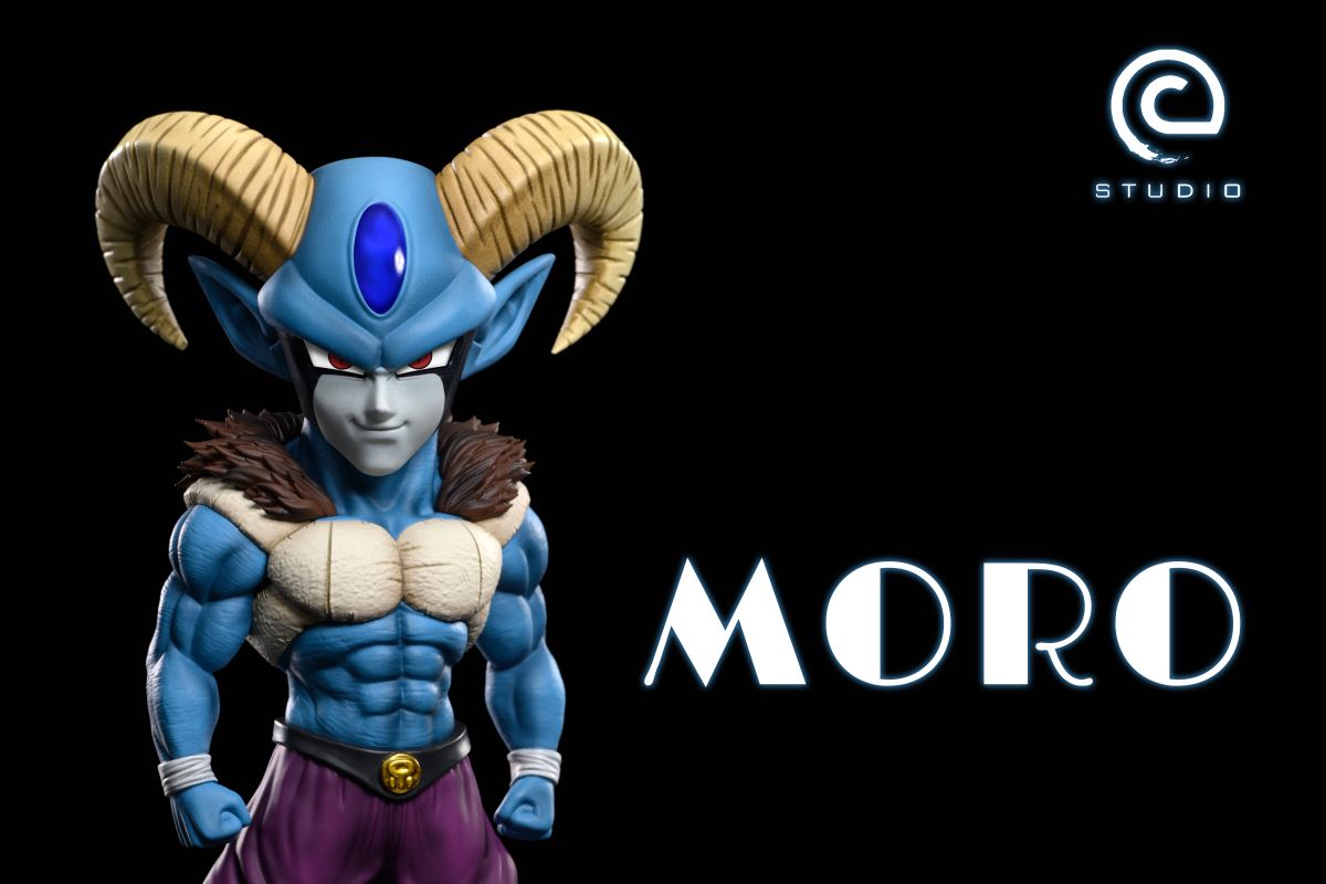 Moro - Dragon Ball Super