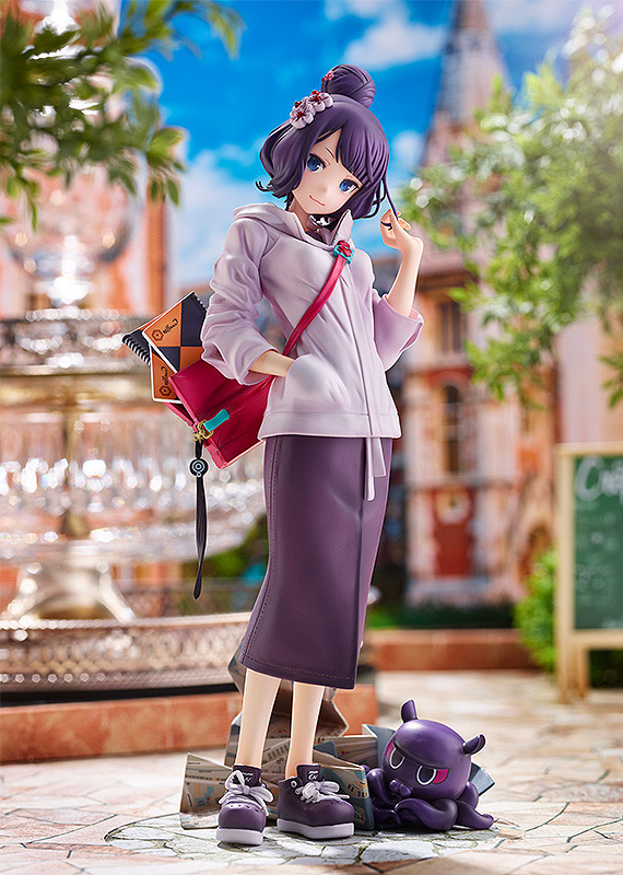 Foreigner/Katsushika Hokusai Heroic Spirit Traveling Costume Ver
