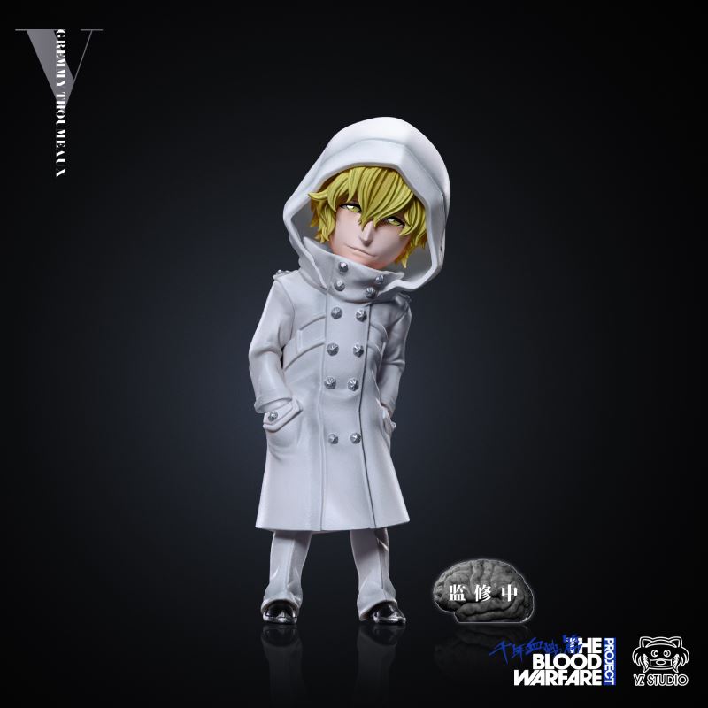 Gremmy Thoumeaux & Bambietta Basterbine - BLEACH