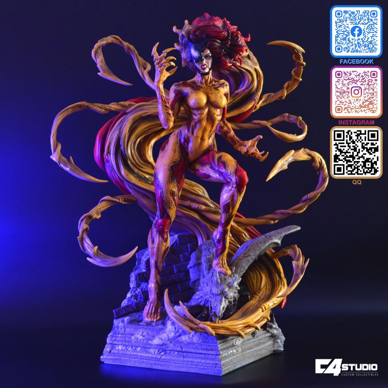 Daughter of Venom: Scream - Marvel