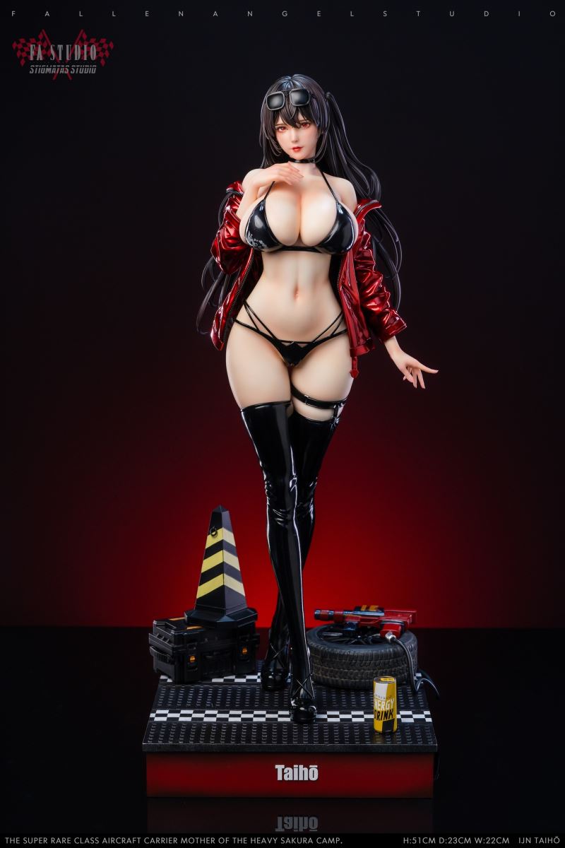 Taihou Racing Suit - Azur Lane