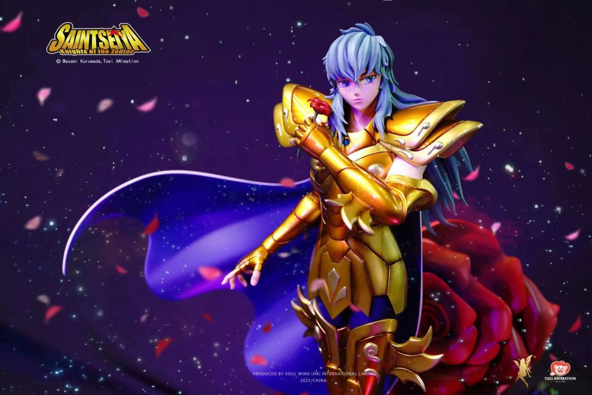 Aphrodite - Saint Seiya