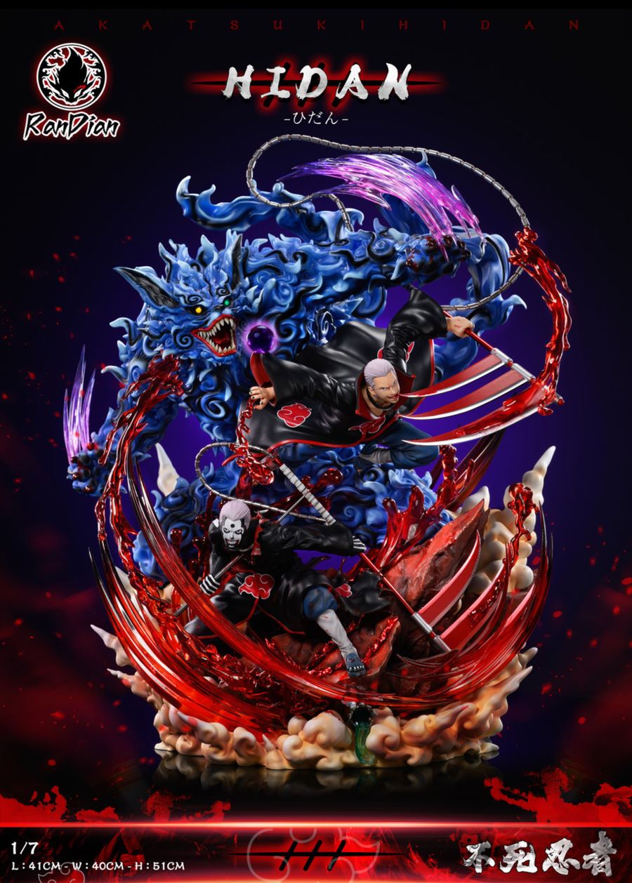 HIDAN - Naruto 1/7