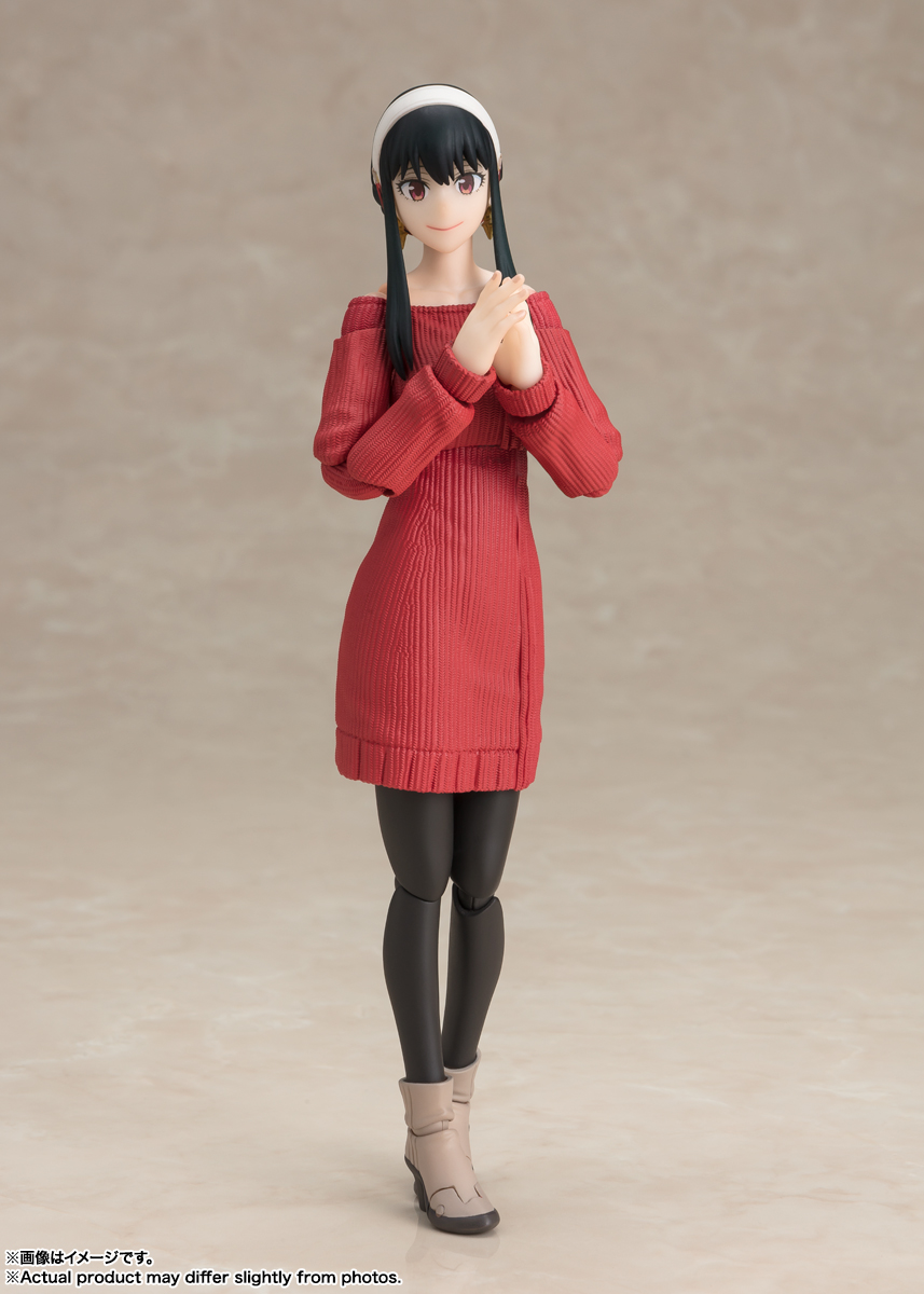 Spy x Family - S.H.Figuarts Yor Forger