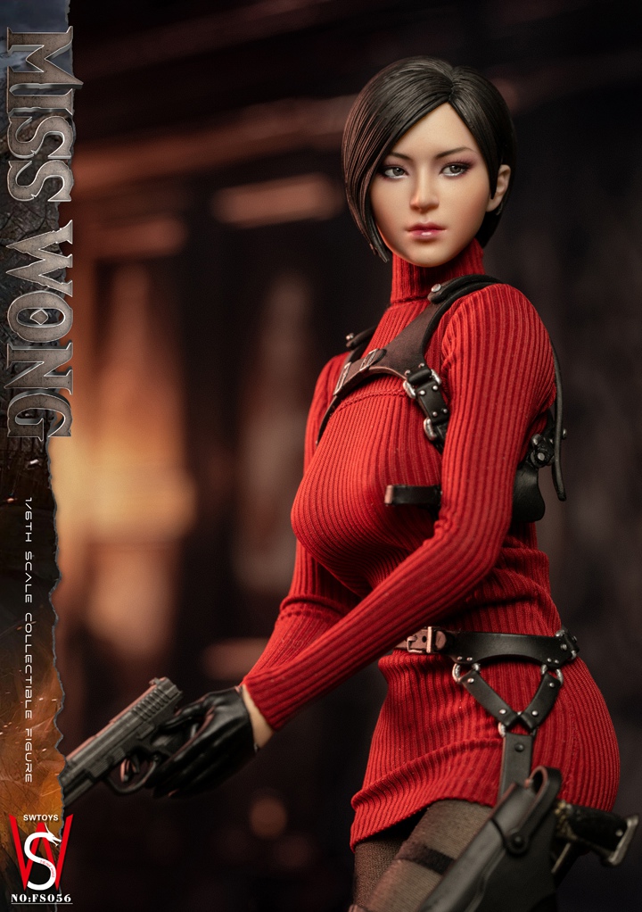 Miss Wong (FS056) 1/6