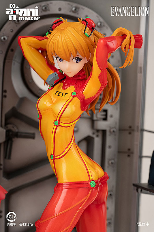 Evangelion: 2.0 You Can [Not] Advance Asuka Langley Shikinami 1/7