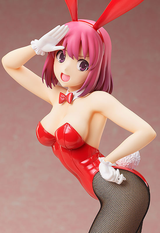 B-style Toradora! Minori Kushieda: Bunny Ver. 1/4