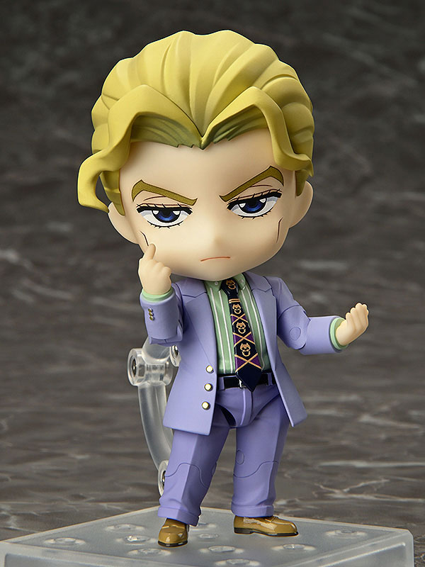 Nendoroid TV Anime JoJo's Bizarre Adventure Diamond Is Unbreakable Yoshikage Kira