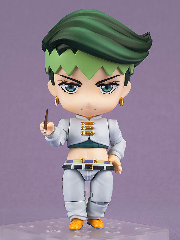 Nendoroid TV Anime JoJo's Bizarre Adventure Diamond Is Unbreakable Rohan Kishibe