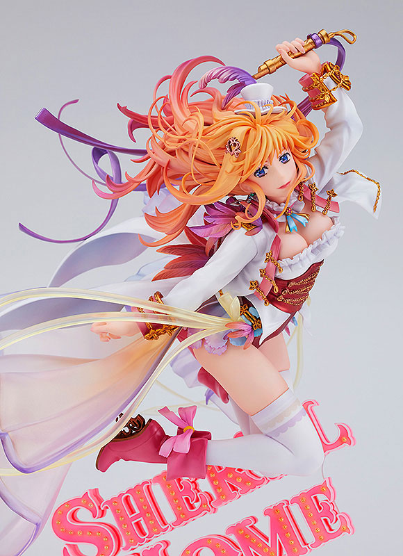 Macross Frontier Sheryl Nome -Anniversary Stage Ver.- 1/7