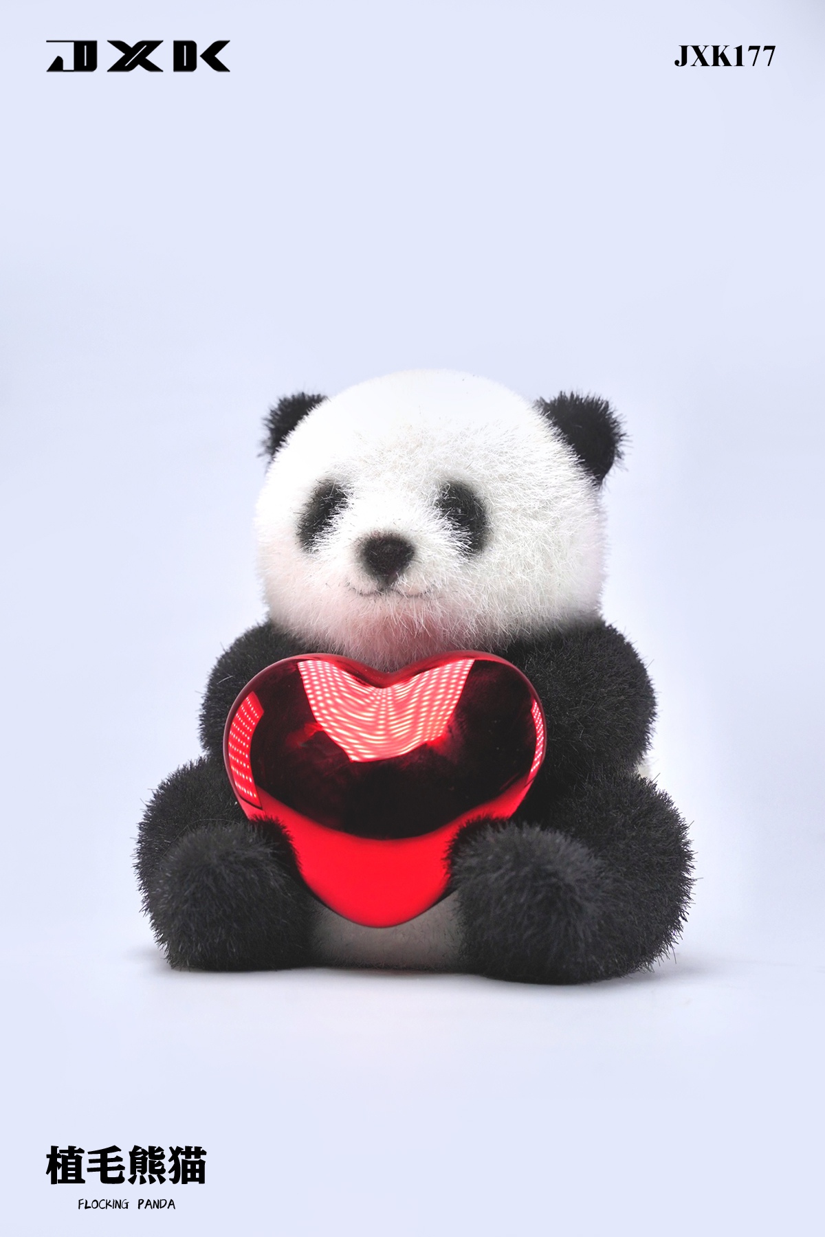 Flocking Panda