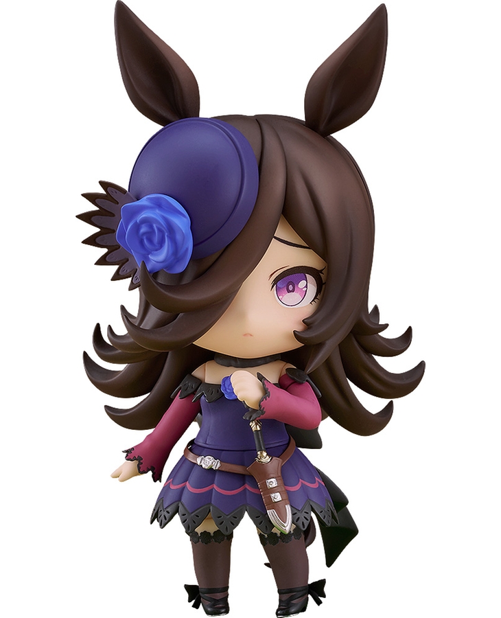 Nendoroid Umamusume Pretty Derby Rice Shower