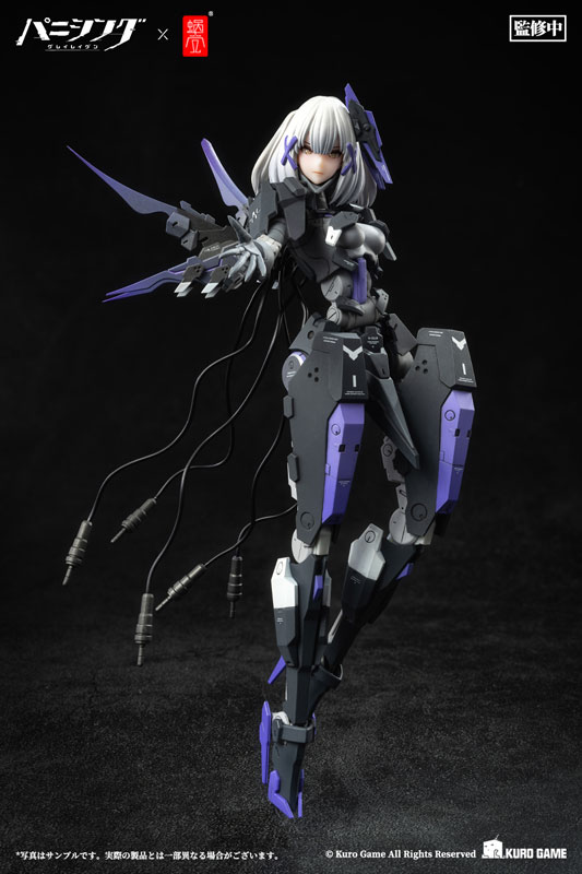Punishing: Gray Raven Rosetta Rigor 1/12