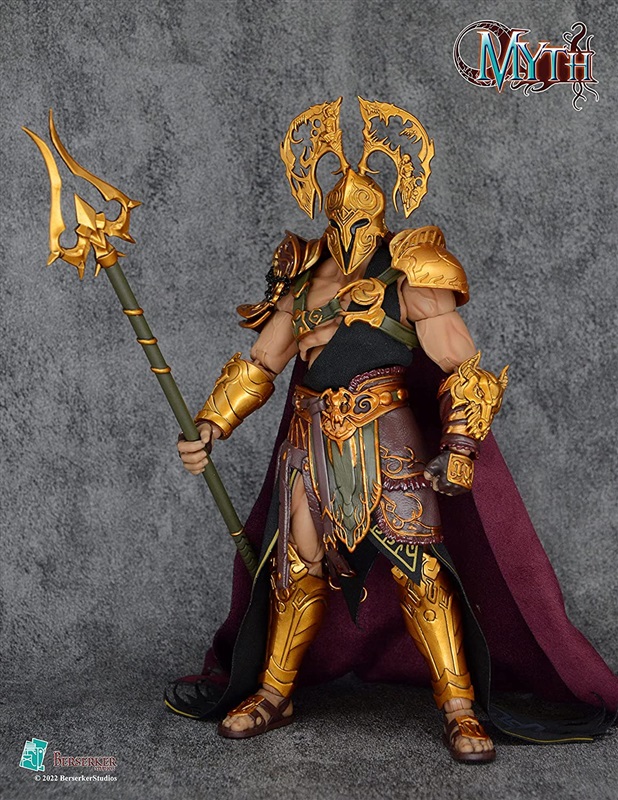 Myth Series M02 Hades 1/12