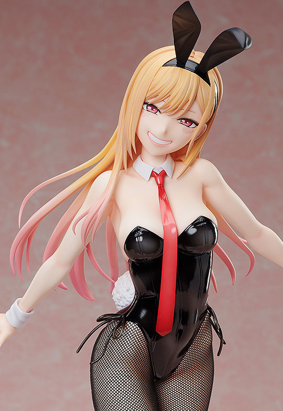 B-style TV Anime My Dress-Up Darling Marin Kitagawa Bunny Ver. 1/4