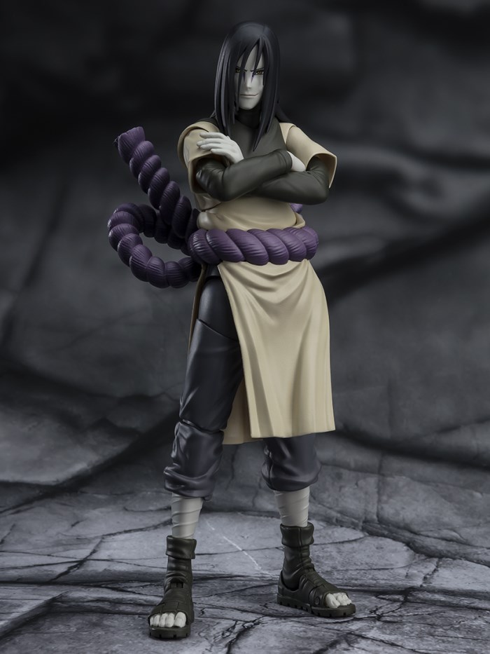 S.H.Figuarts Orochimaru