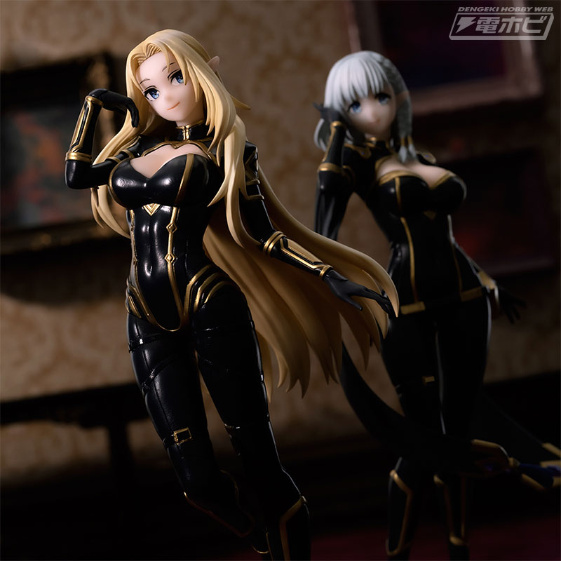 I want to become a powerful person behind the scenes! Luminasta Alpha & Beta