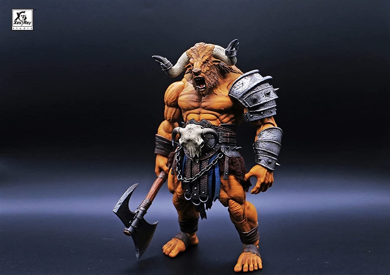 Minotaur Cassos & Minotaur Thales 1/12