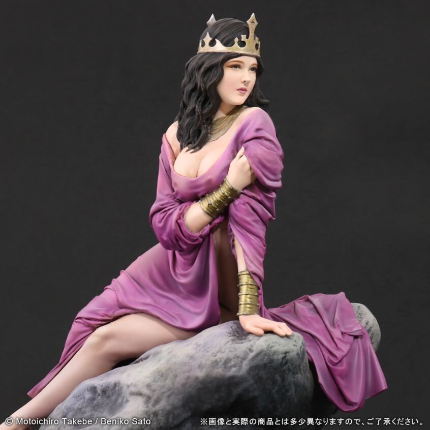 MASTERPIECE SERIES Princess of Mars Dejah Thoris