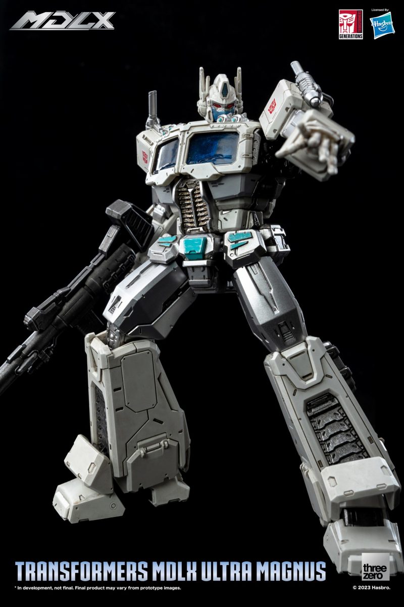 MDLX Transformers Ultra Magnus