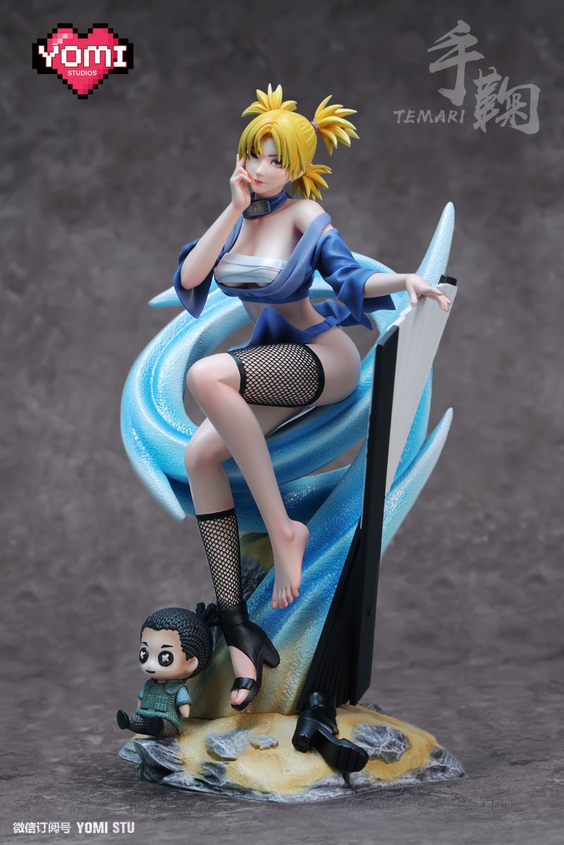 Temari 1/6