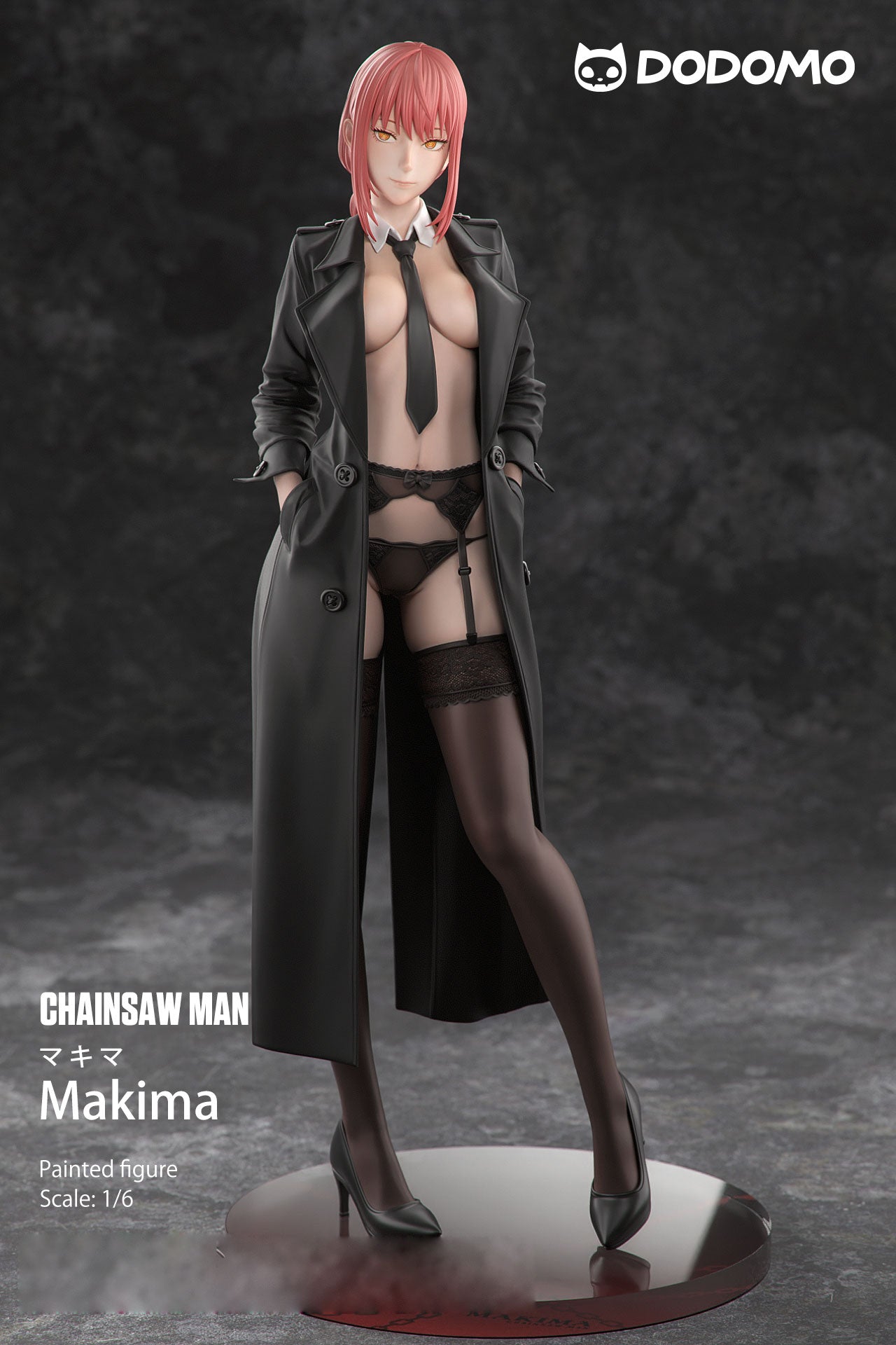 Makima - Chainsaw Man 1/6
