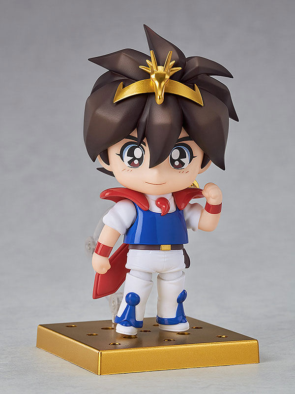 Nendoroid Mashin Hero Wataru Wataru Ikusabe