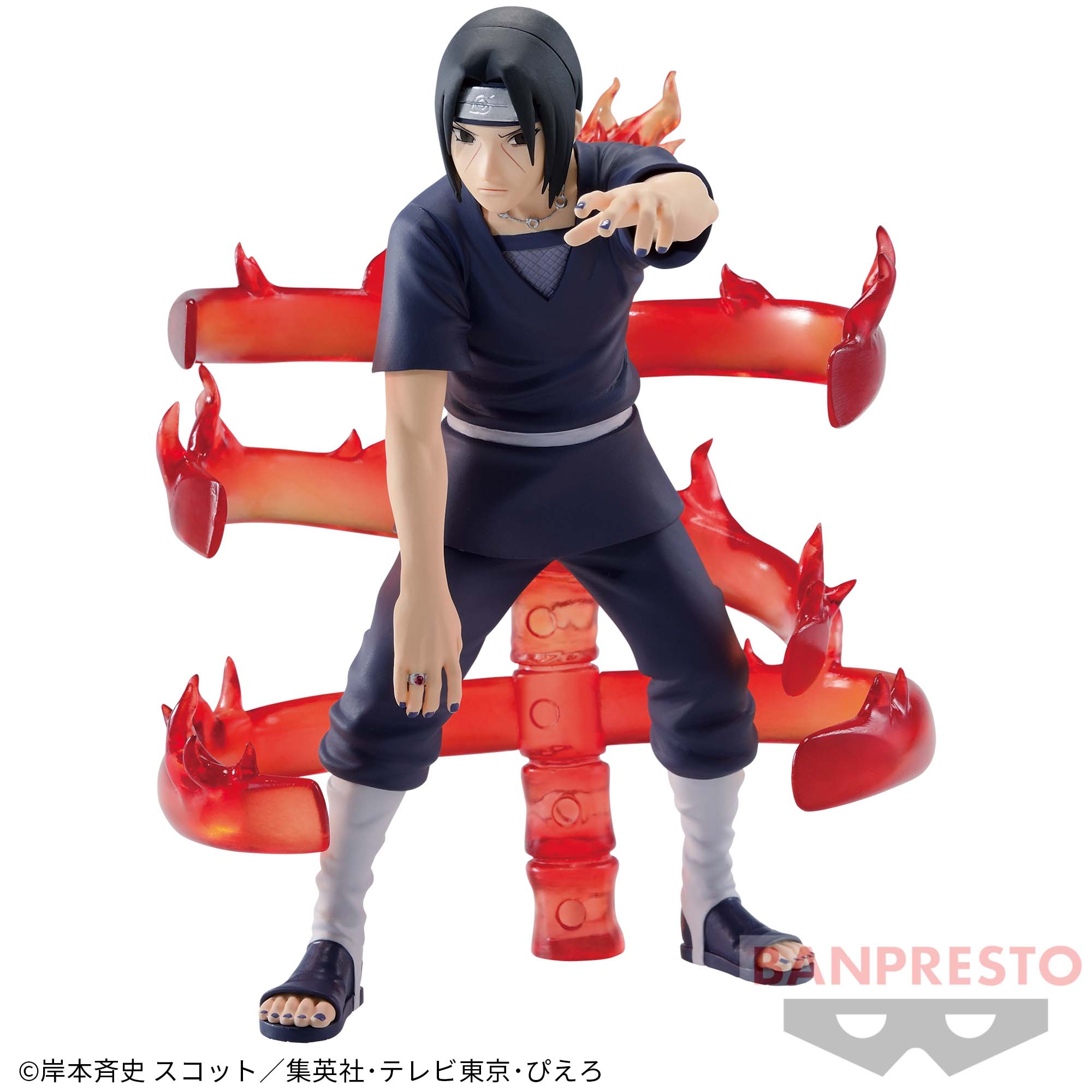 Naruto Shippuden EFFECTREME-UCHIHA ITACHI-