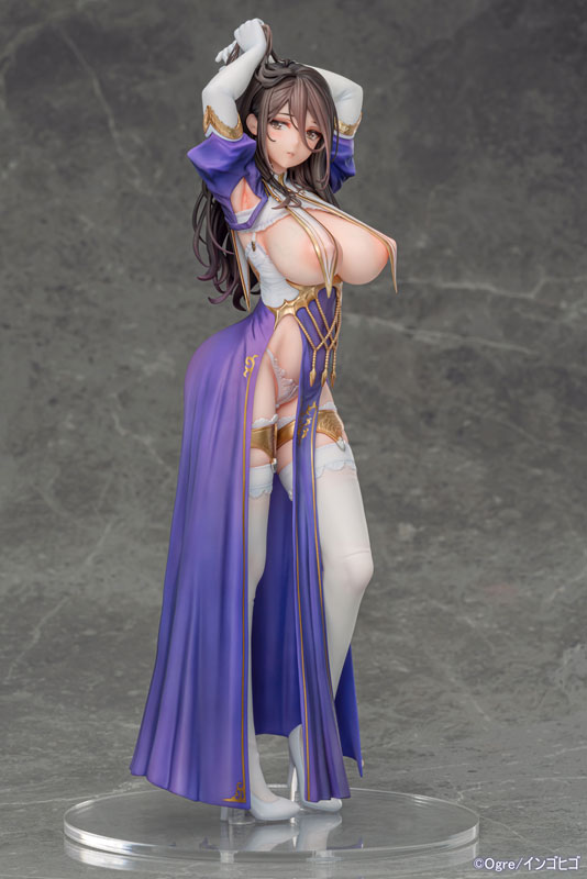 Seishori Sister Petronille illustration by Ogre Deluxe Edition 1/6