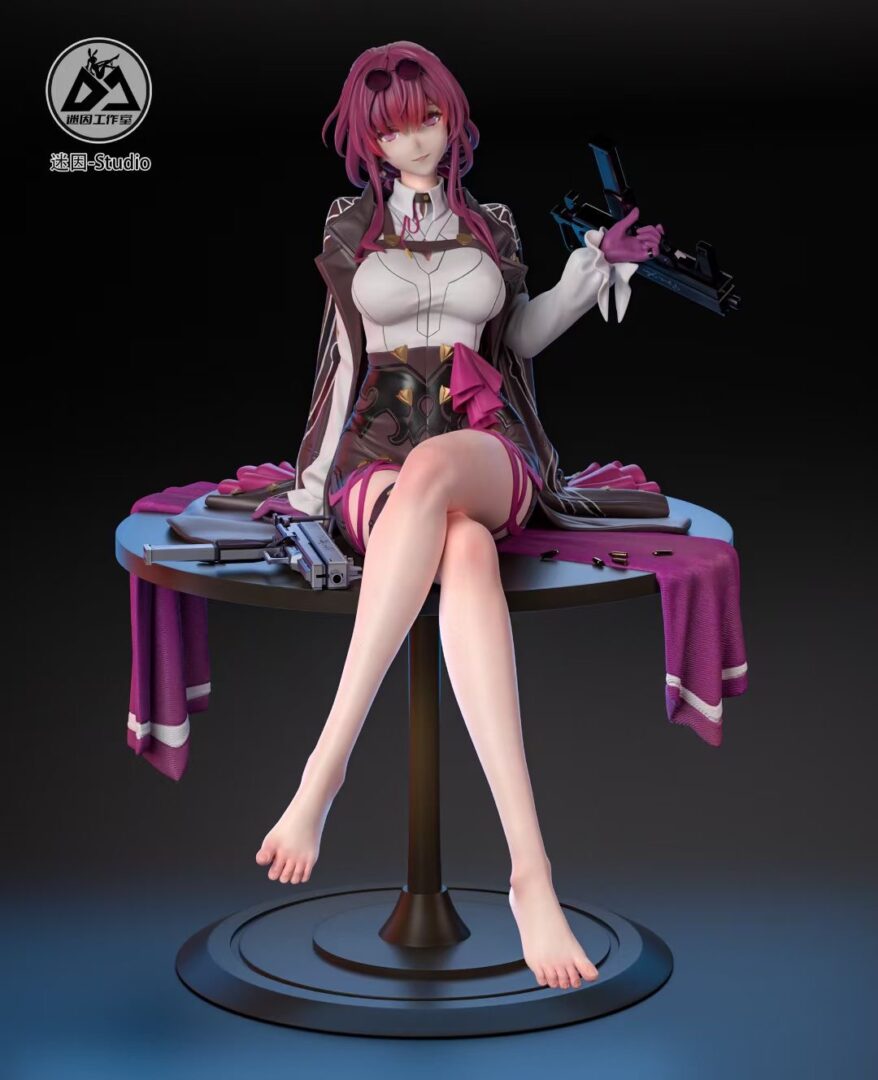 Honkai: Star Rail Kafka 1/6
