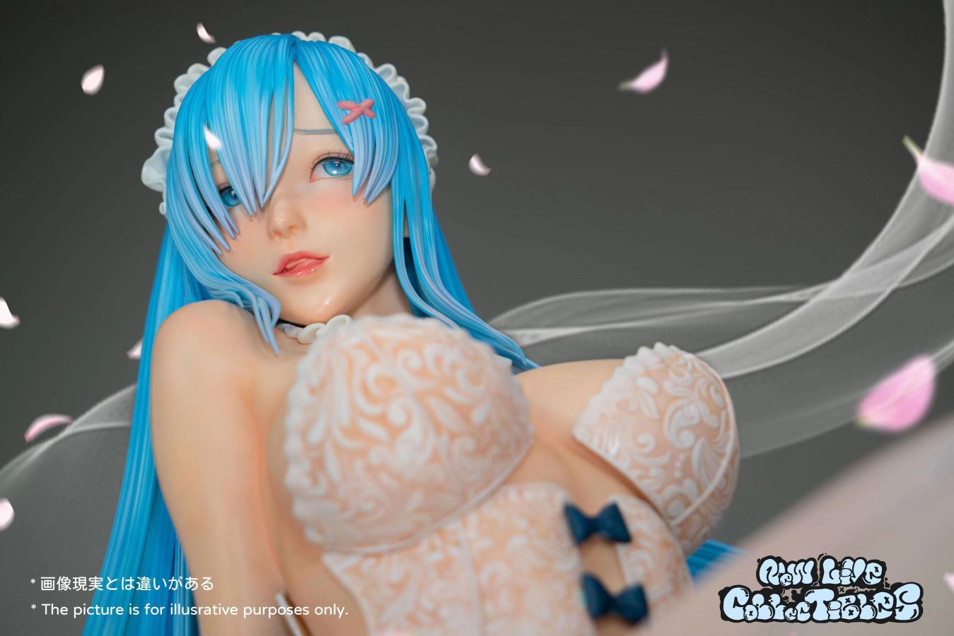 Bride Rem - Re:Zero 1/2