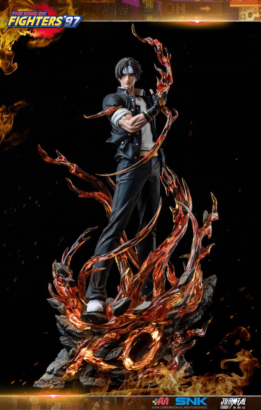 The King Of Fighters'97 Kusanagi Kyo