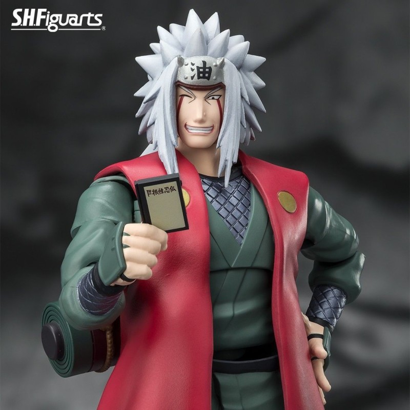 SHFiguarts JIRAIYA -Exclusive Edition-