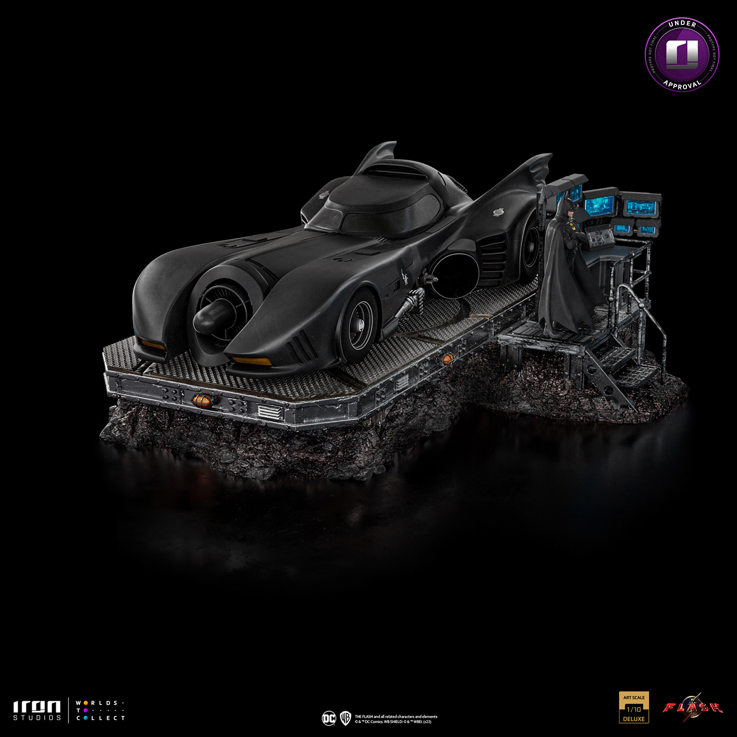 BATMOBILE DELUXE