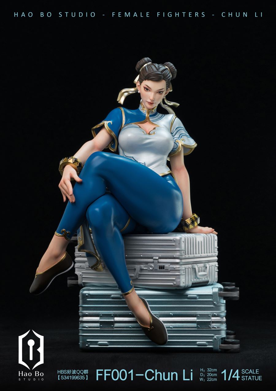 ChunLi 1/4