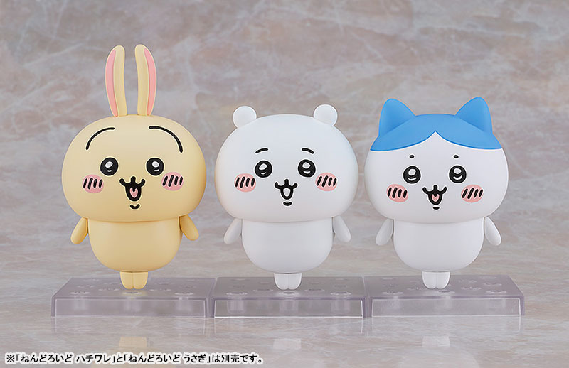 Nendoroid Chiikawa / Hachiware / Usagi