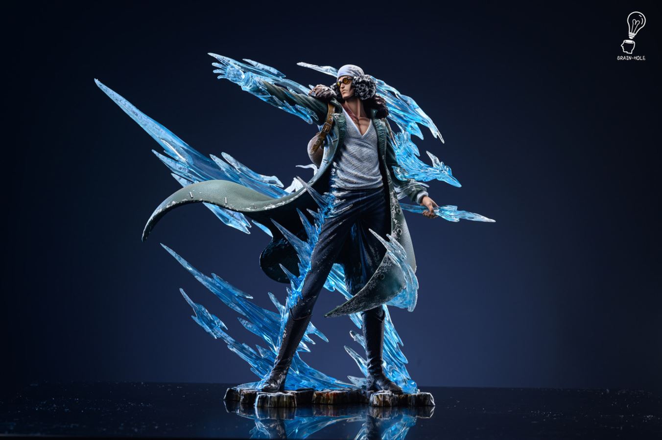 Brain Hole Studios Kuzan