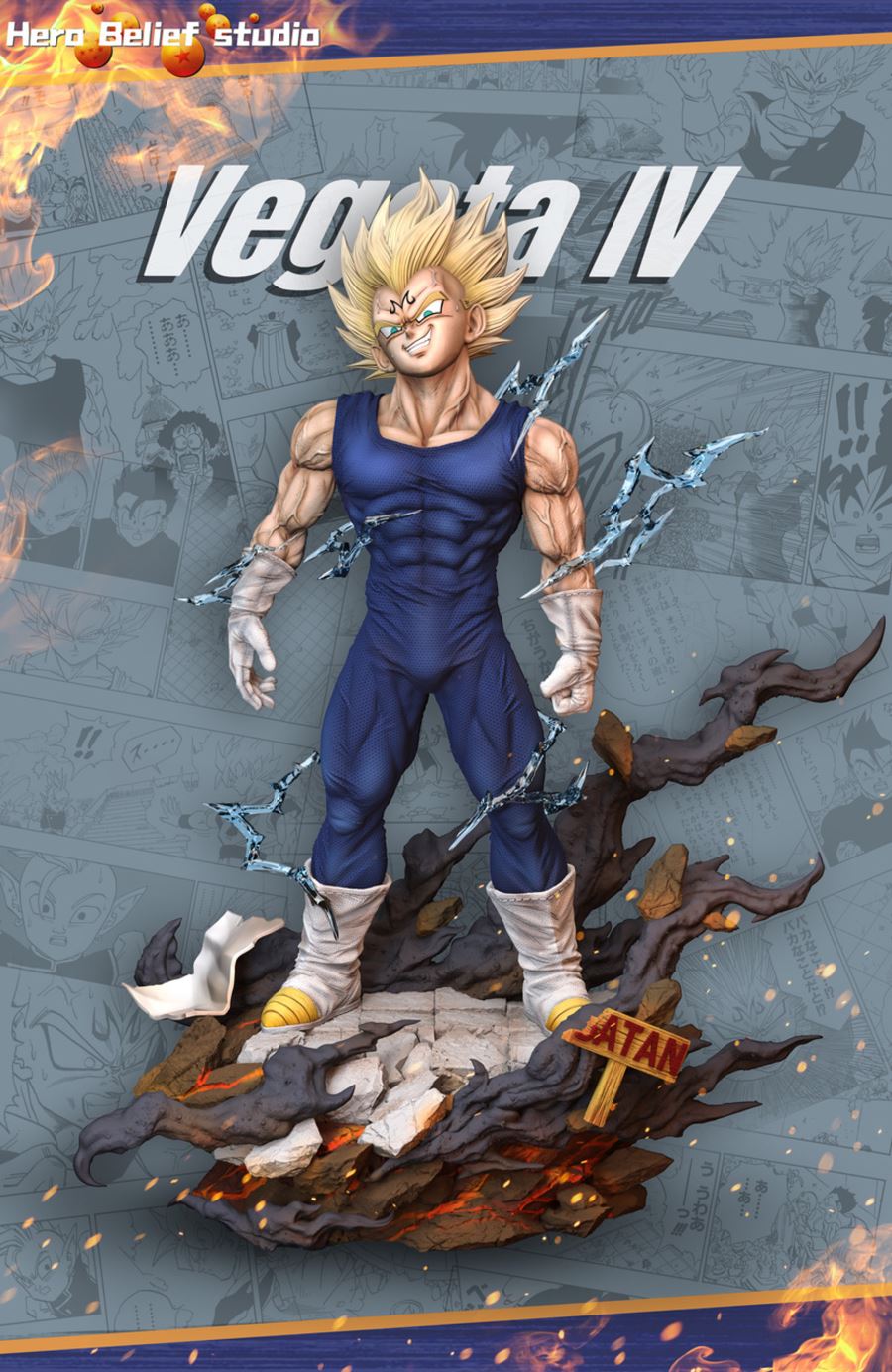 MAJIN VEGETA